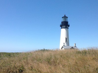 Yaquina Lighthouse