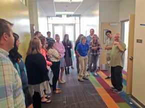 faculty-touring-school