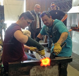 pulling-out-flower-drew