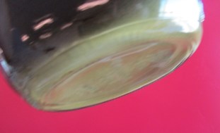 woad-pigment-settling