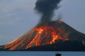 Child of Krakatoa