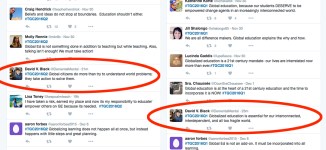 David Black-Twitter summary