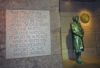 Eleanor Roosevelt quote