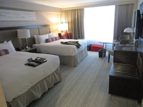 Fairmont room