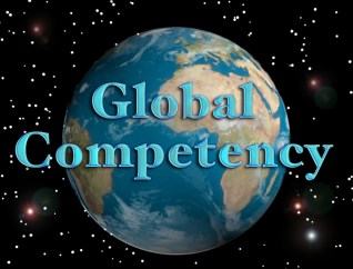 Global competency with Earth