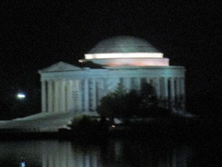 Jefferson Memorial