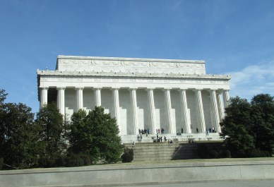 Lincoln Memorial