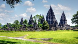 Prambanan