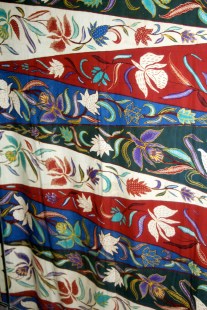 Batik sample