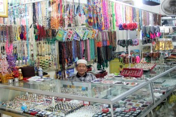 Beads and jewelry store