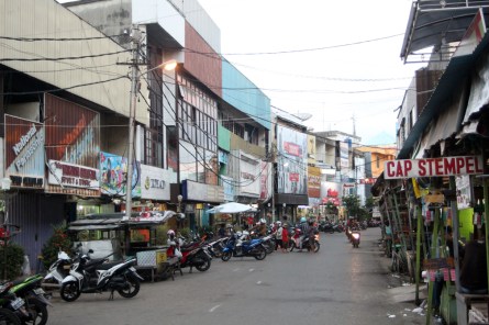 Cap stempel marketplace