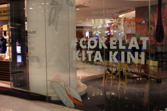 Cokelat store