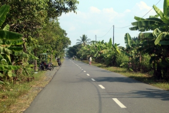 Country road