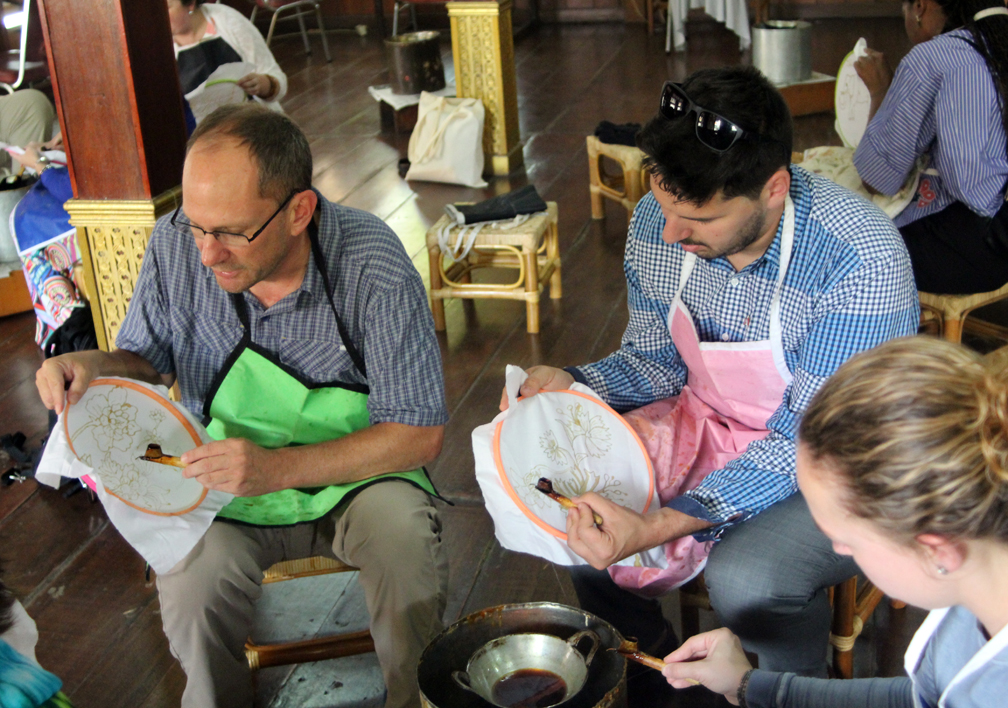 Craig-Matt-Nikki batik