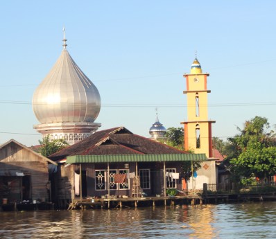 Early morning mosque 2