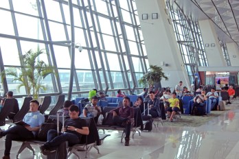 Jakarta airport terminal 3