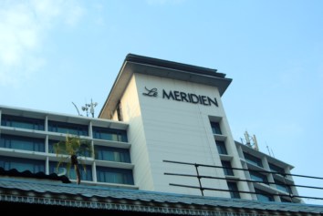 Le Meridien Hotel