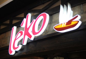 Leko restaurant