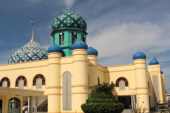 Martapura mosque