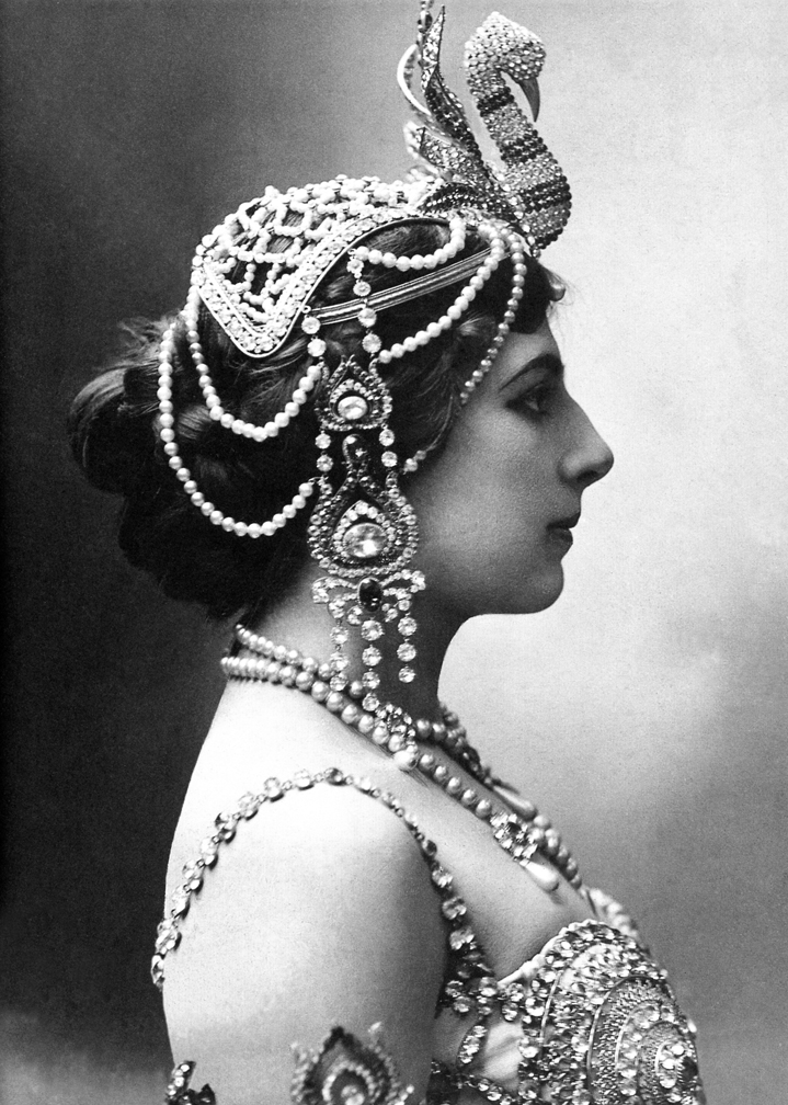 Mata Hari in 2010