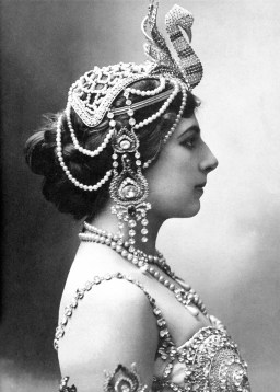 Mata Hari in 2010