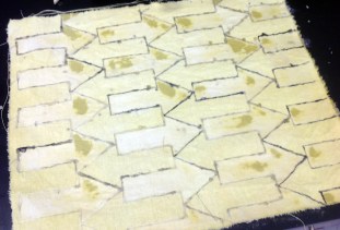 My own attempt at batik in STEAM