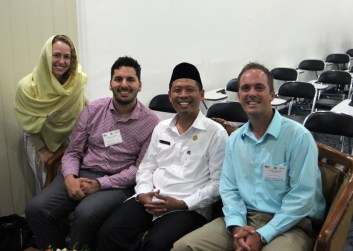 Nikki-Matt-Doug with Headmaster