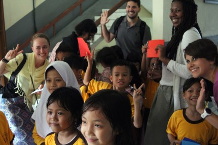 Nikki-Matt-Ursula-Kate with kids