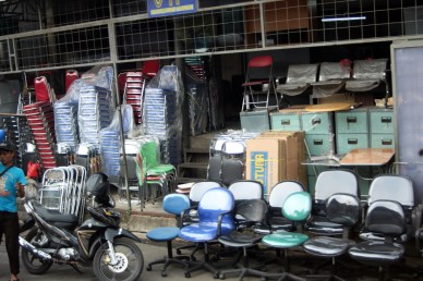 Office supply district