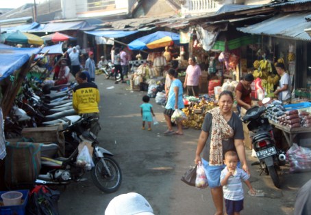 Open market