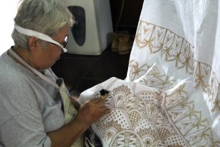Professional batik