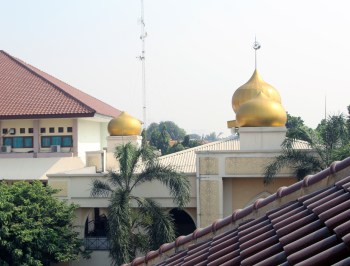 School mosque