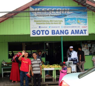 Soto bang amat place