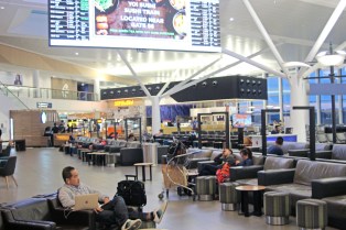 Sydney international terminal