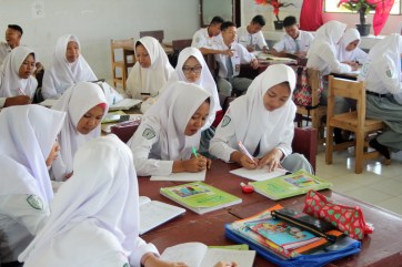 Taking notes in chemistry