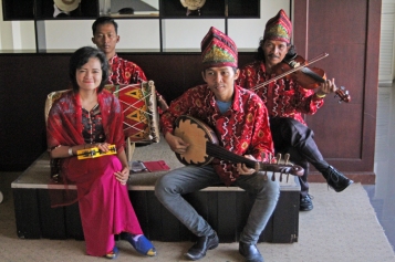 Traditional band