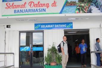 Welcome to Banjarmasin
