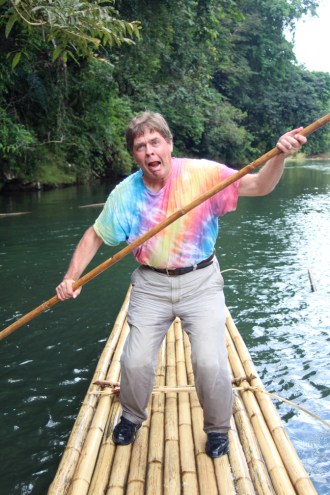 We're in trouble now