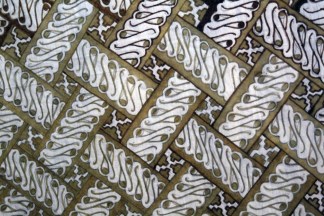Batik pattern