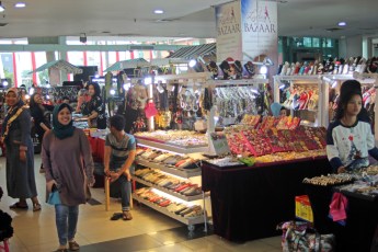 Thamrin City shops