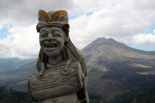 Appease the mountain god