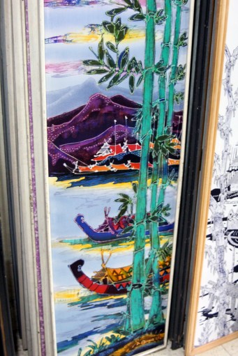 Batik art 5