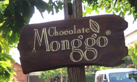 Chocolate Monggo