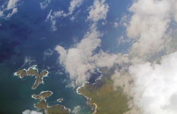 Coastal islands slit