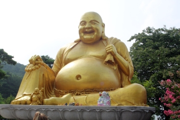 Fat Buddha 2