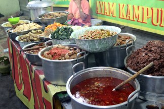 Food stall 2