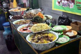 Food stall