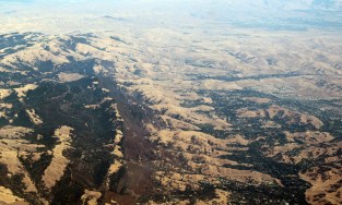 Fremont-Oakland hills