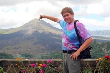 Gonna plug that mountain