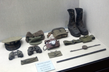 Korean war items